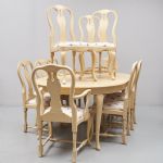 591725 Dining room set